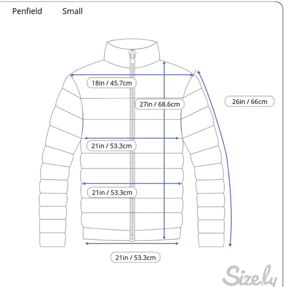 PENFIELD waterproof light jacket - Picture 11 of 11